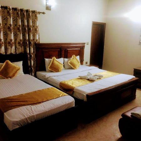 Luxury Living Rooms Near Agha Khan, Millennium, Nueplex Karatschi Exterior foto