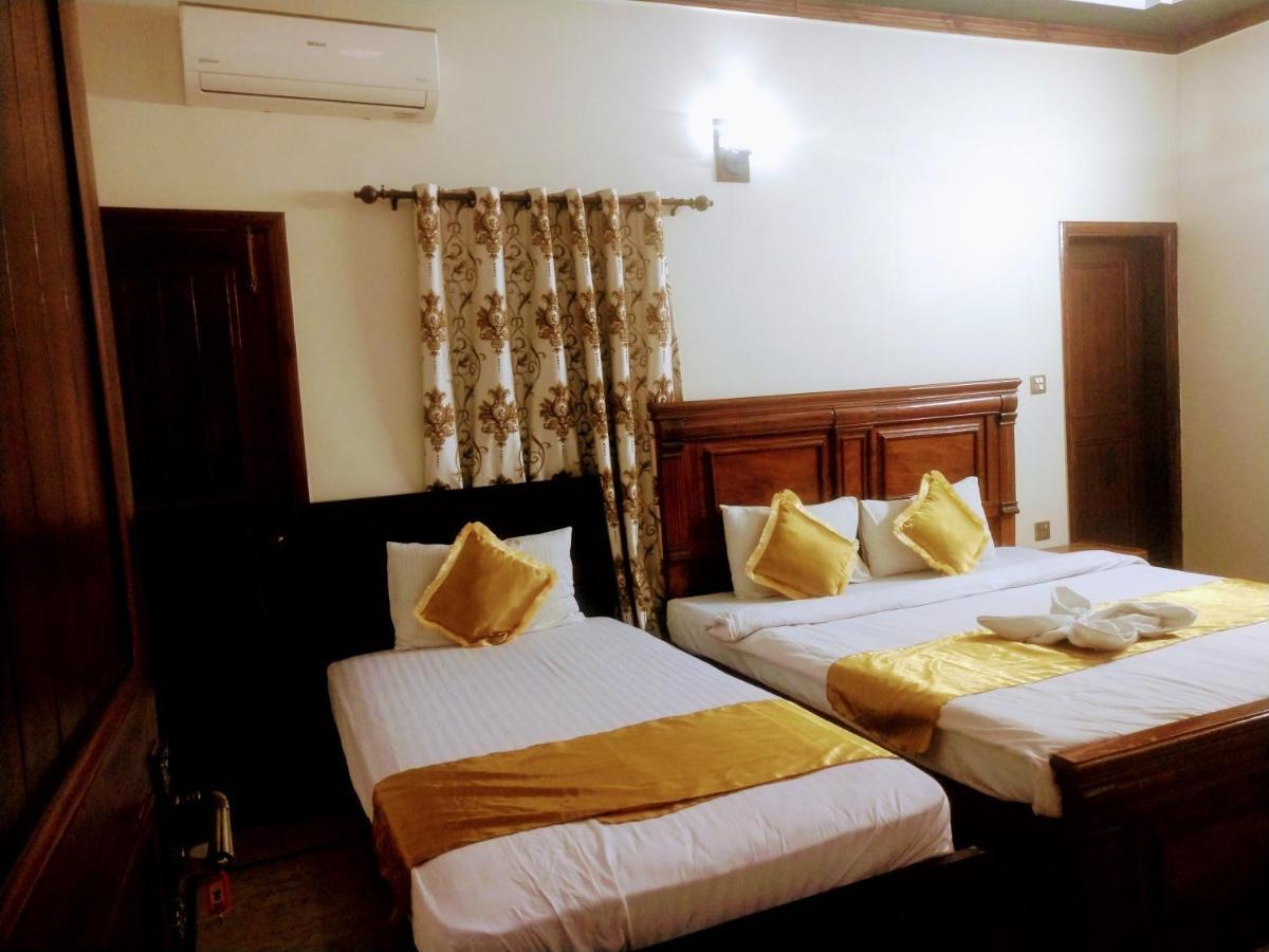 Luxury Living Rooms Near Agha Khan, Millennium, Nueplex Karatschi Exterior foto